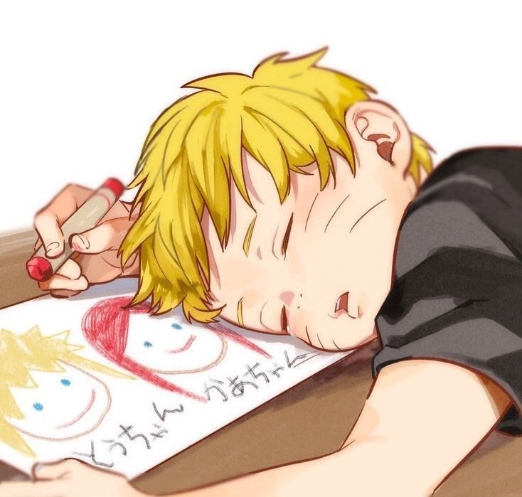 ggninona's tweet photo. SO CUTEEEE #naruto https://t.co/3AJ5VsrVTi
