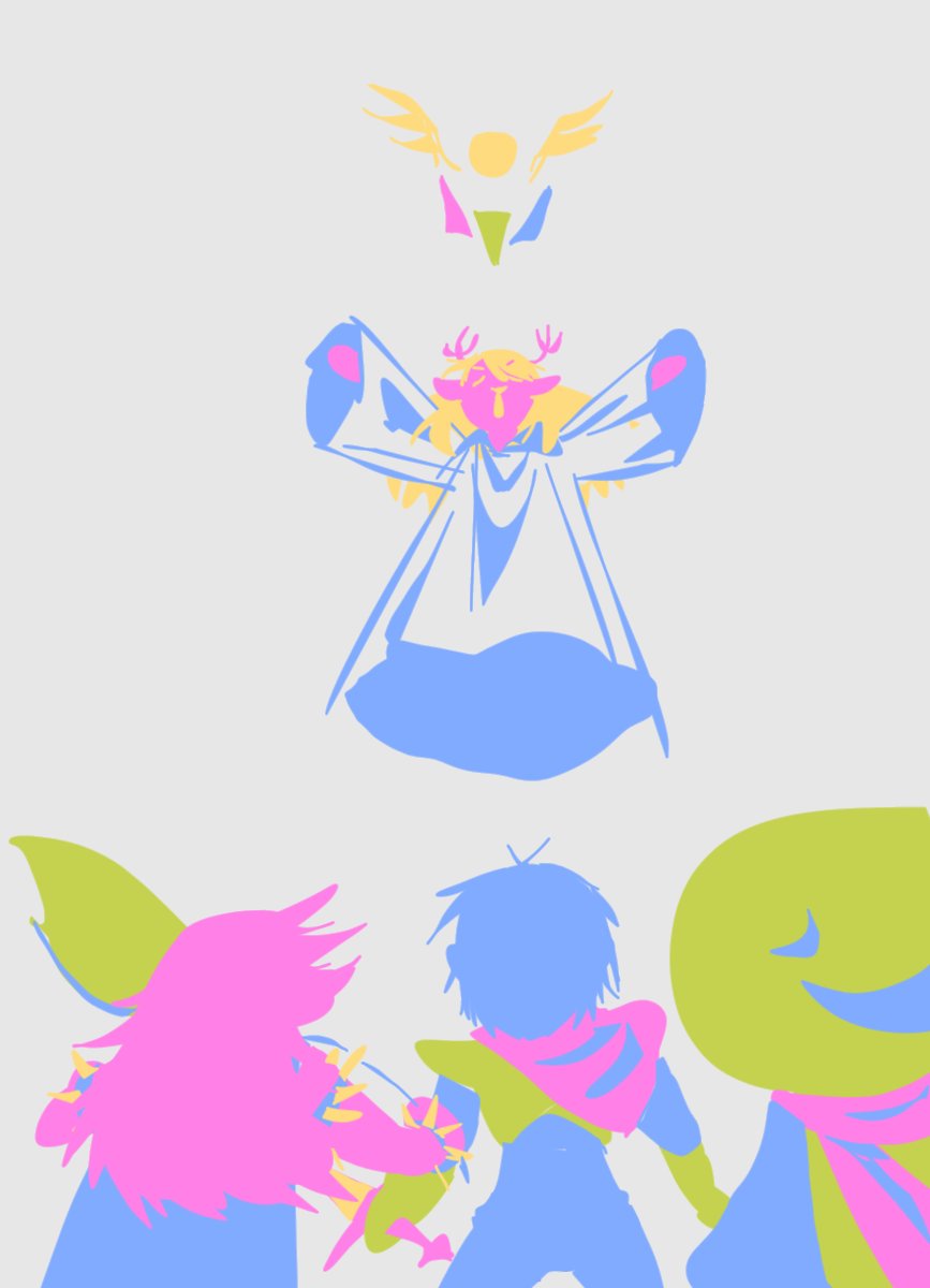 TSPDG_pizza340's tweet photo. #deltarune https://t.co/Qkjl5NINiN
