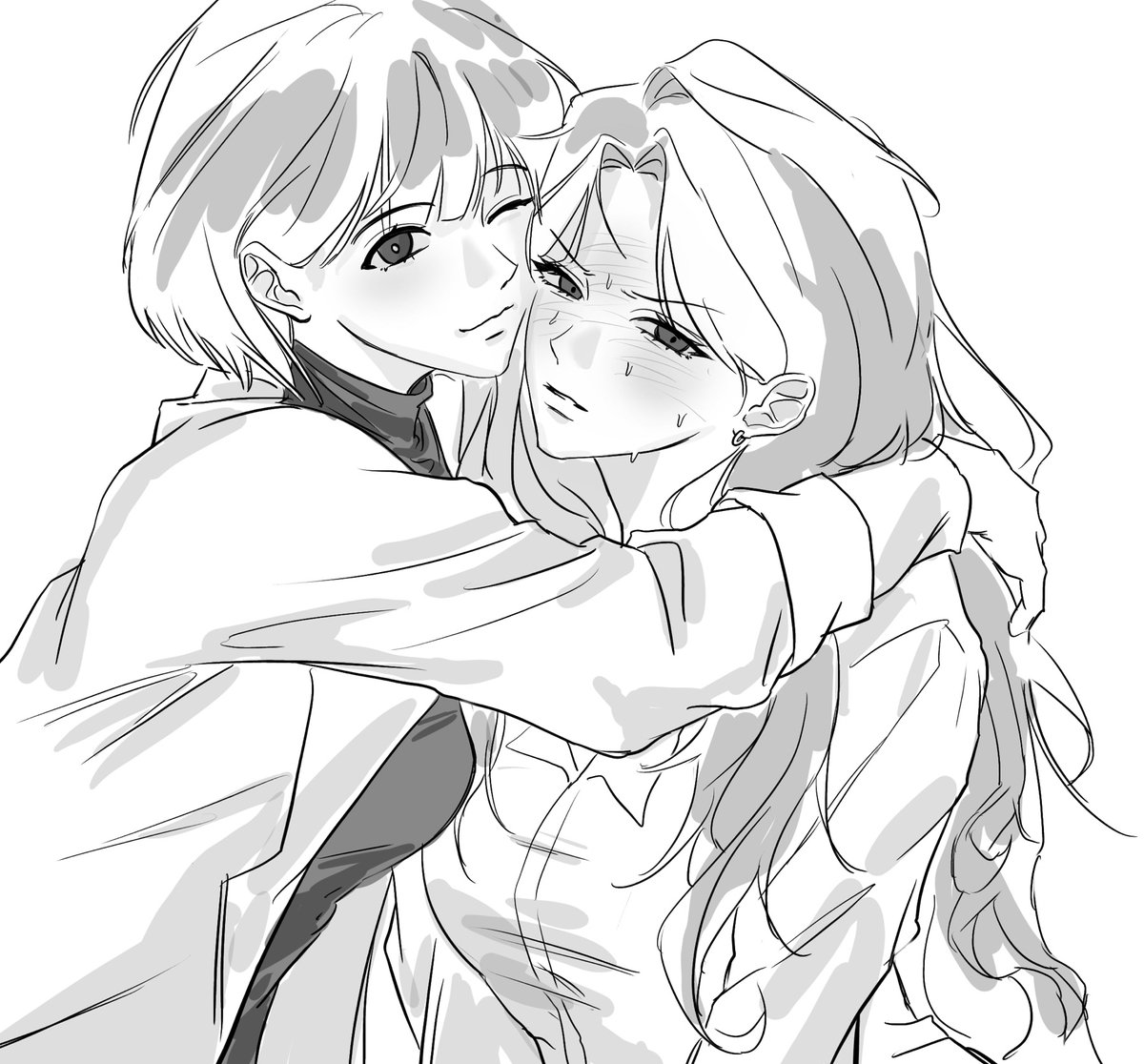 _UMSH's tweet photo. #금보복희 ⓒ여백주의 님 https://t.co/lhFviAnrqv