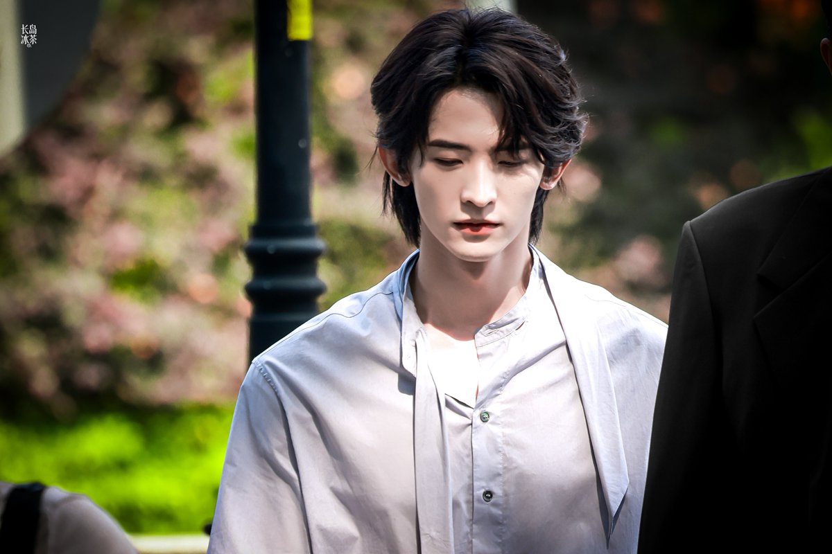 worldismyname's tweet photo. นางฟ้าเดินดินชัดๆ
#ฉางหัวเซิน #ChangHuaSen #常华森 https://t.co/9j8wo6VqY4