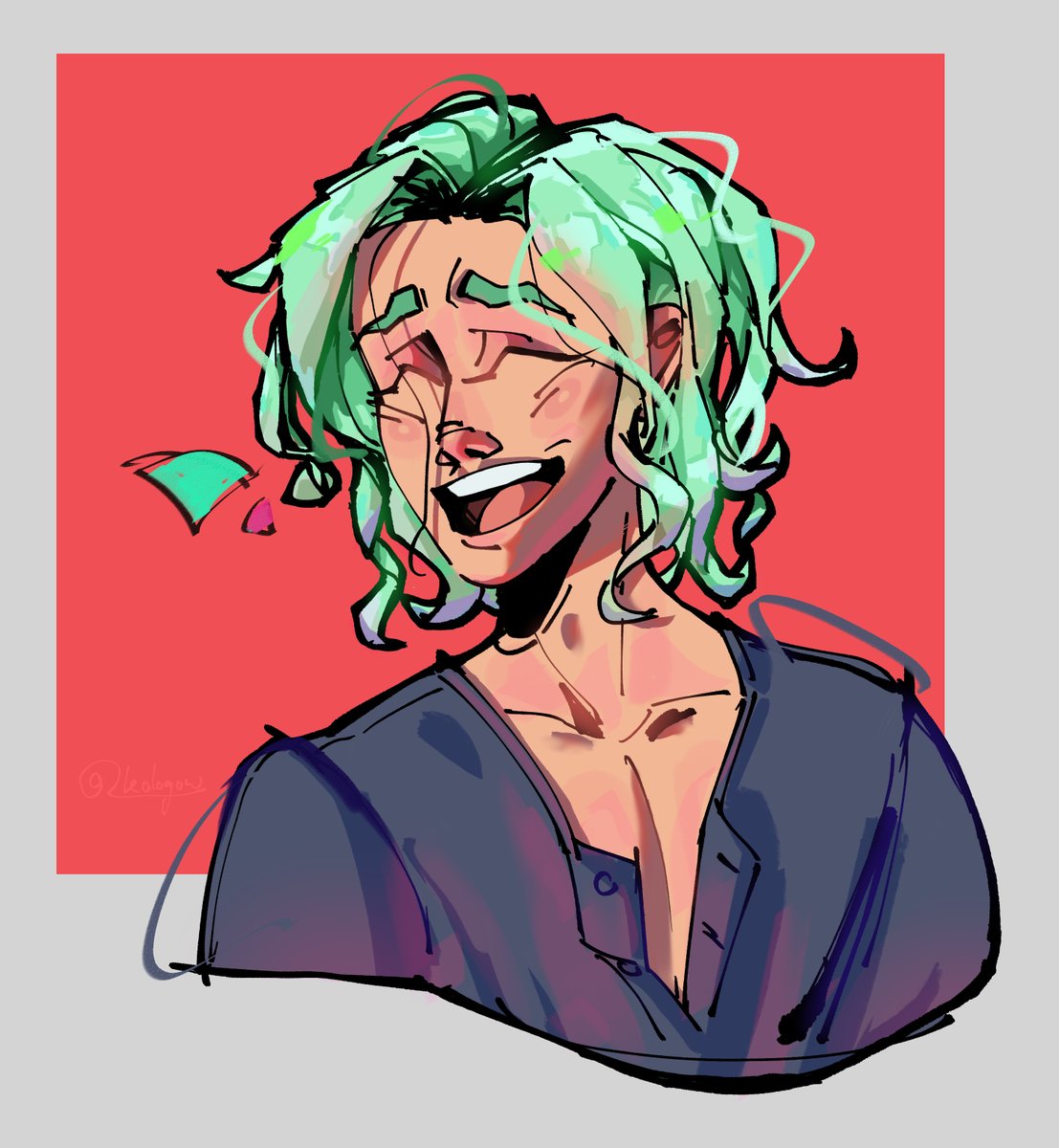 weixheju's tweet photo. Cove Holden in my Style 💚
#digitalart #ourlife #coveholden #romancevisualnovel #yumeship https://t.co/QnfCwmDGXS