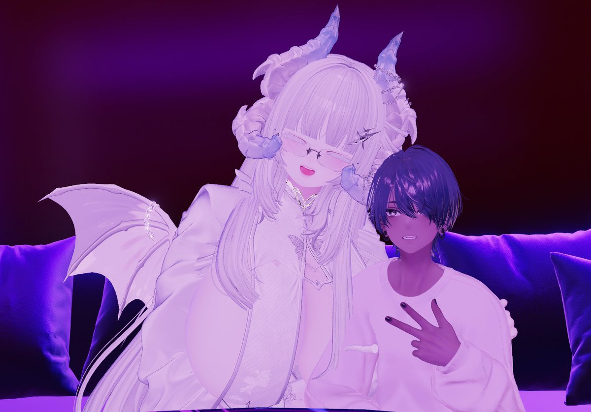 Lupio_kun's tweet photo. 第三ローテ：ちゅーちゃん

感想はALTへ
#VRC_suien
#VRC https://t.co/XbhSXrGC8E
