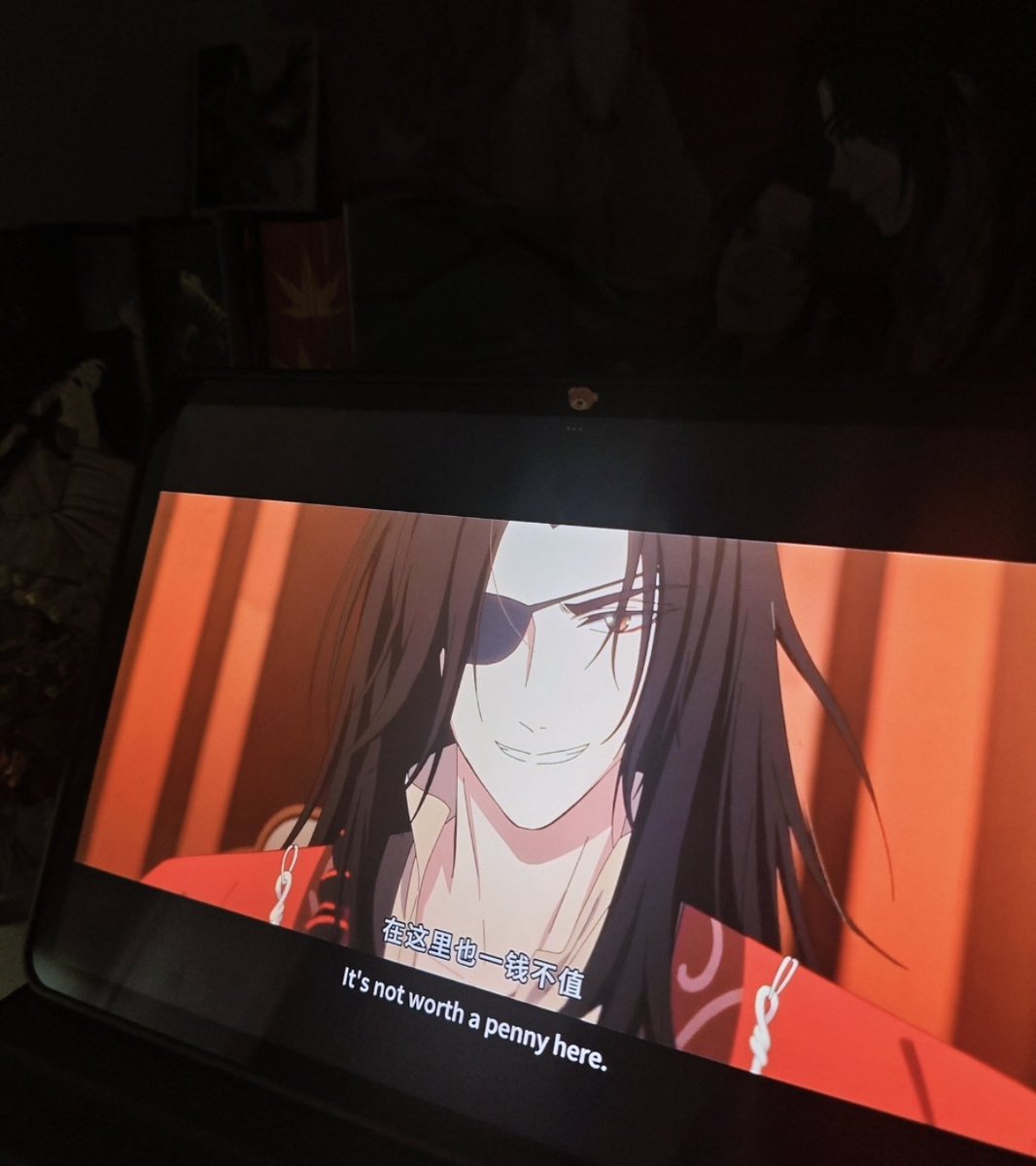 zairithwraith's tweet photo. they put tgcf season 2 on yt so i took it as an excuse to rewatch it 🤗 https://t.co/PmPeXh7chm