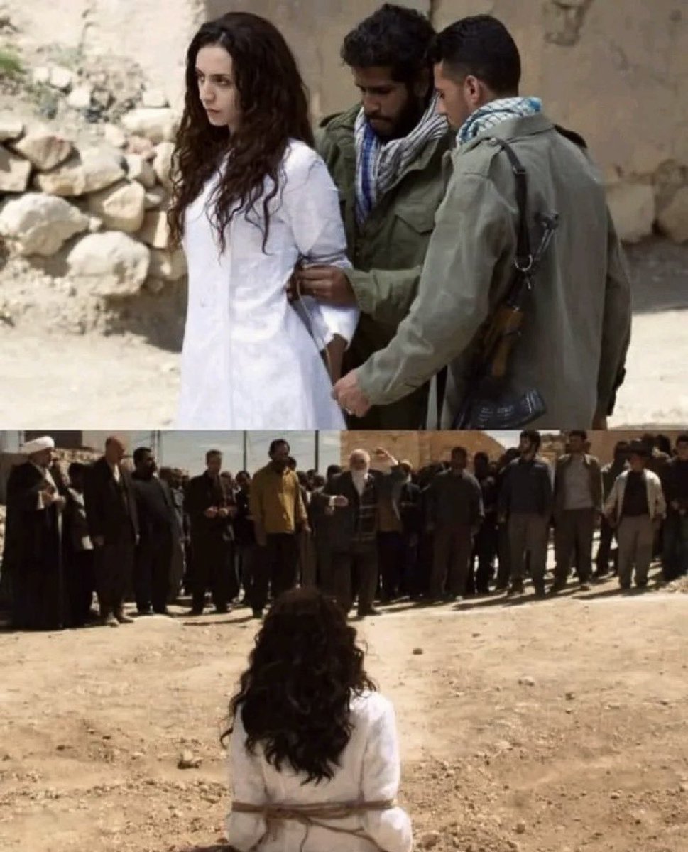 realMaalouf's tweet photo. According to Sharia law, women who have sex outside of marriage should be stoned to death. This includes victims of rape.

All practicing Muslims in the West believe in Sharia, but they don’t openly say it now because they are still a minority. Once they become the majority, they will try to enforce it.

Wake up before it is too late!