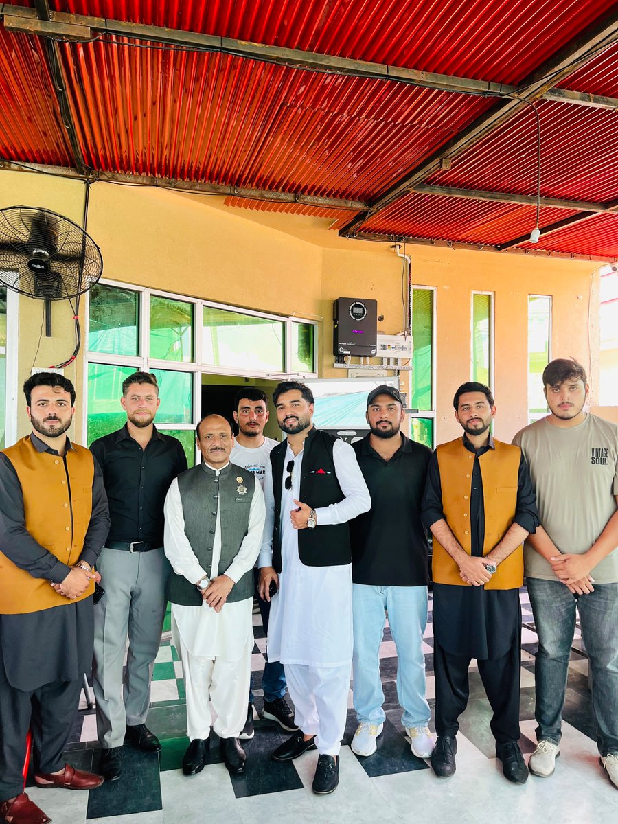 AmbassadorAminK's tweet photo. It's a pleasure and honor to be Chief Guest at the Defense Day Celebration of Pakistan 🇵🇰 organized by LDL Pakistan.  

This day, we celebrated with the orphanage children at the Fixit Family Home Orphanage, Islamabad. A group photo taken with the team of LDL Association. https://t.co/GnXWvRQsas