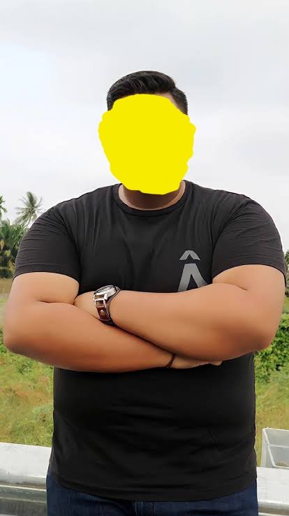CuddleYokGay's tweet photo. [BOYFRIEND APPLICATION]

Name: Fuad 
Age: 30 th
Occupation: Karyawan
Domicile: Tulungagung 
Zodiac: Taurus
Height: 170 cm
Weight: 80 kg
Hobby: Traveling
Fun fact : Chubby, bersih, wangi, karir oke, pendidikan oke, keuangan lumayan oke.

#GayTulungagung #NeedBF https://t.co/5GWSmEYSbR