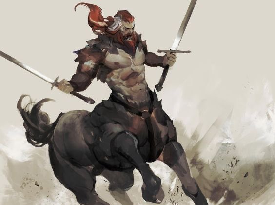ArmysOfMonsters's tweet photo. Centaurs, Minotaurs, Satyrs, and other hives beast men are common members of the hunt. Having embraces their wild natures as they ride with Herne they act on their sin to cats no matter how monstrous or depraved that instinct may be. https://t.co/R5DIS2nbng
