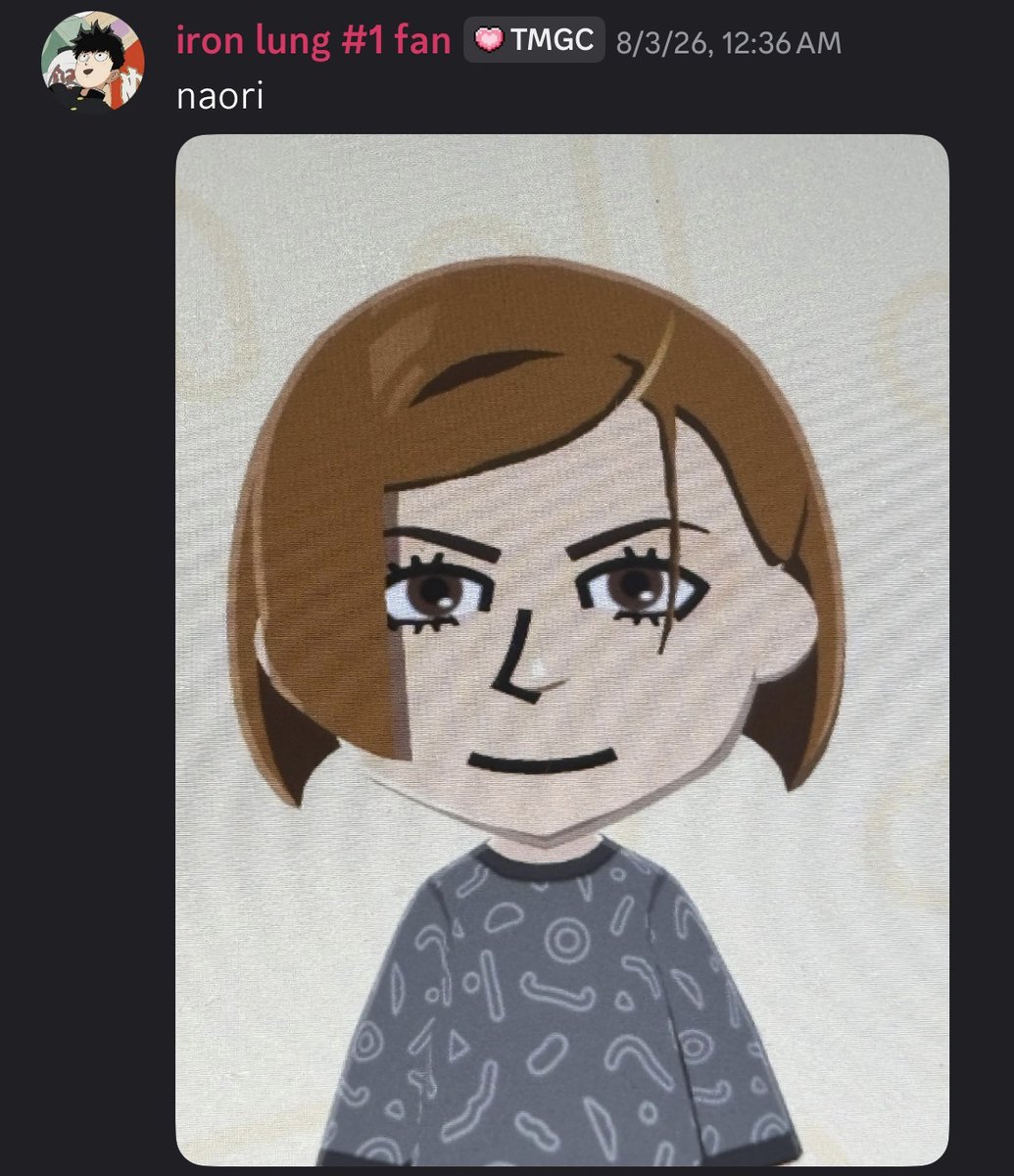 heresyourorder_'s tweet photo. my twitter oomfs have no idea i call nobara naori https://t.co/3dCNs2wF3Y