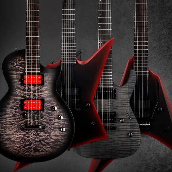 zZounds's tweet photo. ESP just gave the LTD lineup a serious upgrade. 🔥 New Black Metal and 200 Series models bring extended range, fresh finishes, and plenty of riff-ready fire.

👉 https://t.co/oEW9arIhx7 https://t.co/zeiouTU0Du