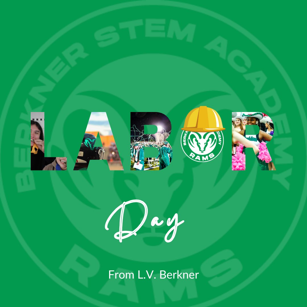 bhsstem's tweet photo. We hipeour HERD enjoyes their day off https://t.co/D2GOXxP9dE
