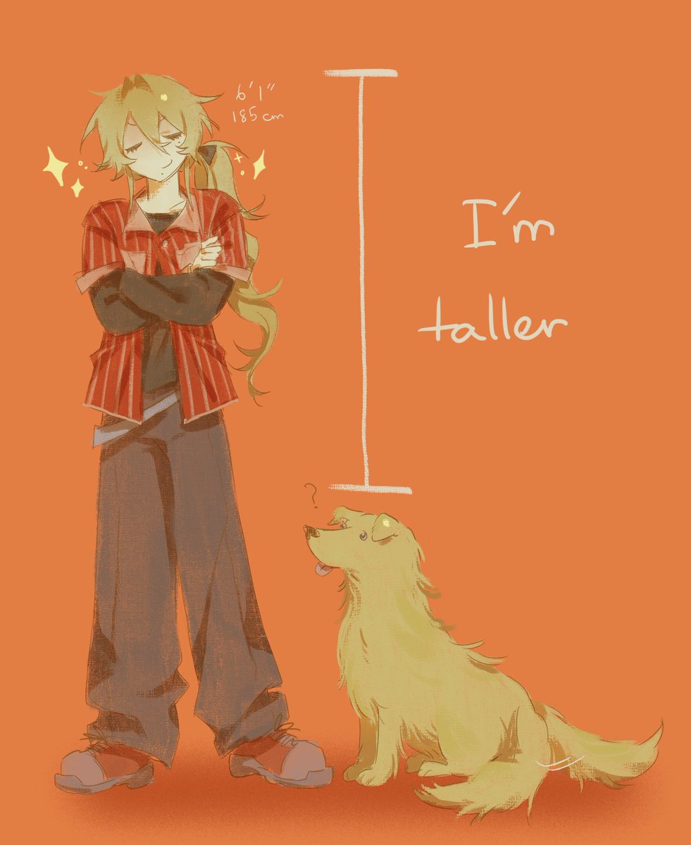leeee0b's tweet photo. i stand for dogboy sharpness, especially golden retriever sharpness
#sharplow https://t.co/wLSTaeLoKN