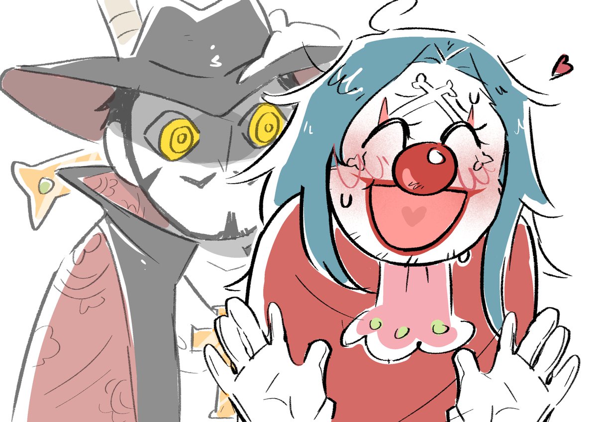 MUMU92694's tweet photo. 🤡👀 ?!

#Buggy #Mihawk #ONEPIECE〜 https://t.co/8sdLvDdK1G