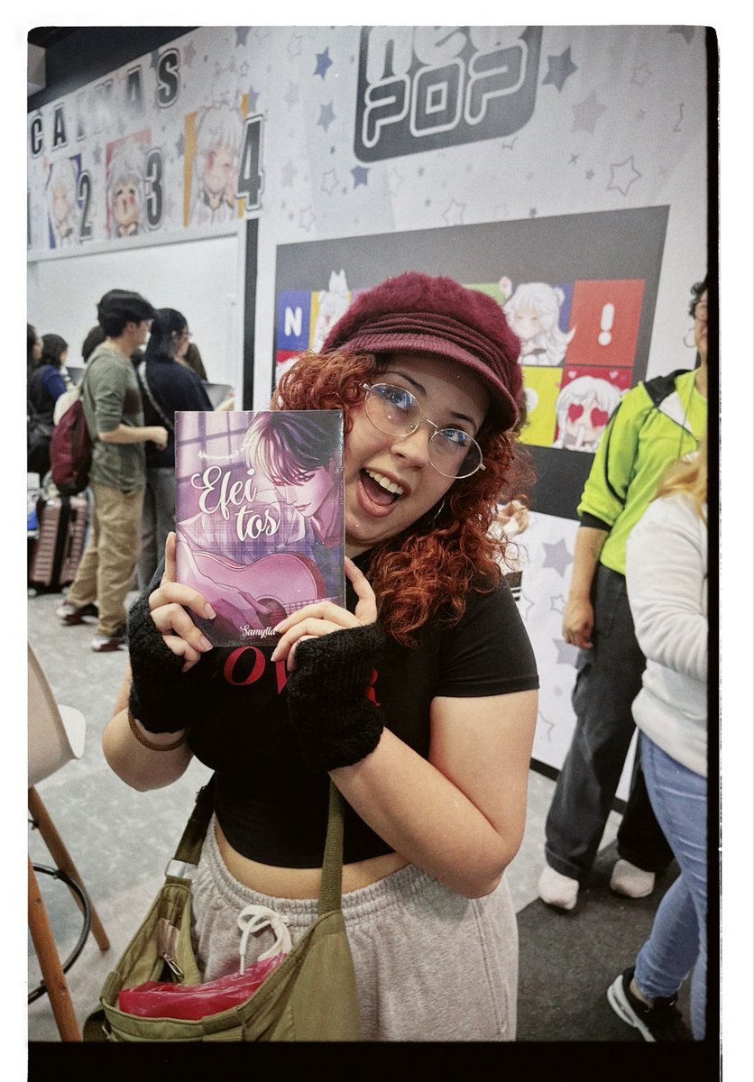 hoon_Nari's tweet photo. Foi aqui que pediram jaywon na bienal 
HIT MESMO

🗣️💜 @mingsammy2 https://t.co/KpFsxG4yEv