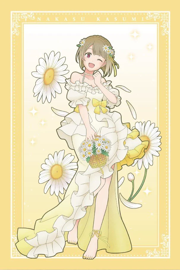 TK@かすみん推し👑幻影旅団🌈🌈🌈虹ヶ咲は終わらない