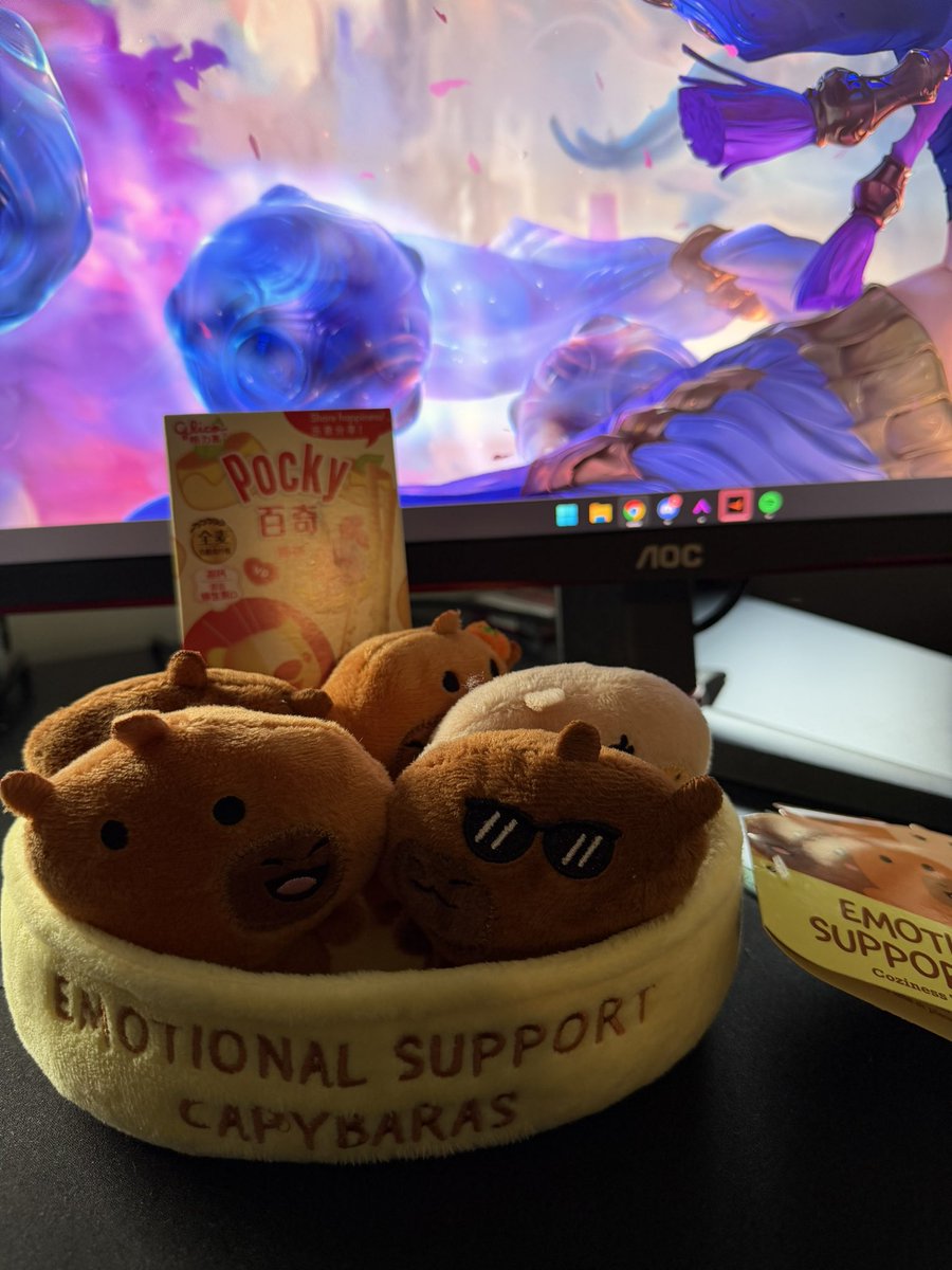 adderxll1's tweet photo. despite the hard work day I received some emotional support :3 https://t.co/jAwTpKEToa