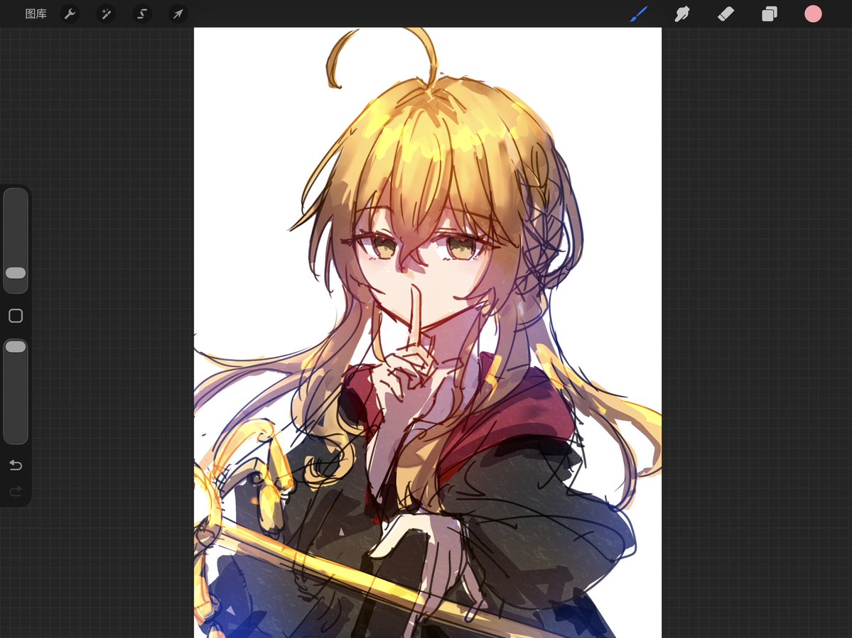ShiroYonene's tweet photo. 发点新图 #沉默的魔女 #arcaea #无职转生 #恶女不才 #绘画 #洛琪希 #黄琳玲 #朱慧月 #莫妮卡艾瓦雷特 #光 https://t.co/8OseIPLtsJ