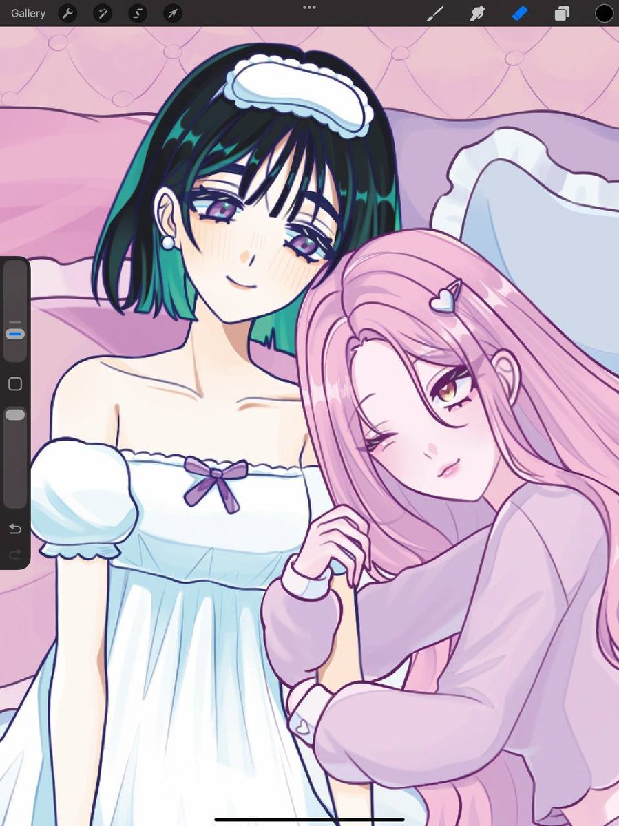 kwahsyrup's tweet photo. #mizisua wip https://t.co/HT5xzDNKF0