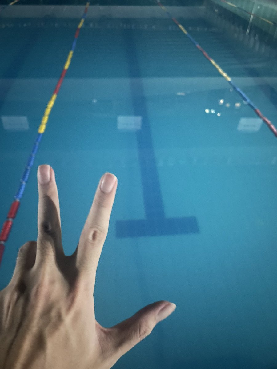 mina_bennetts's tweet photo. 近くのジムプールが24h営業に変えたらしい🏊

さすがに夜中に行くと誰もいない😂
でも独り占めできて少しリッチになった気分😎

しかし
水めっちゃ冷たいぃぃ💦
凍えちゃう🧊 https://t.co/7aqAoxKCZy