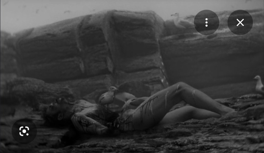 CarrieS2222's tweet photo. @TheCinesthetic #TheLighthouse ending STILL HAUNTS me! https://t.co/XV2EKE1qD4