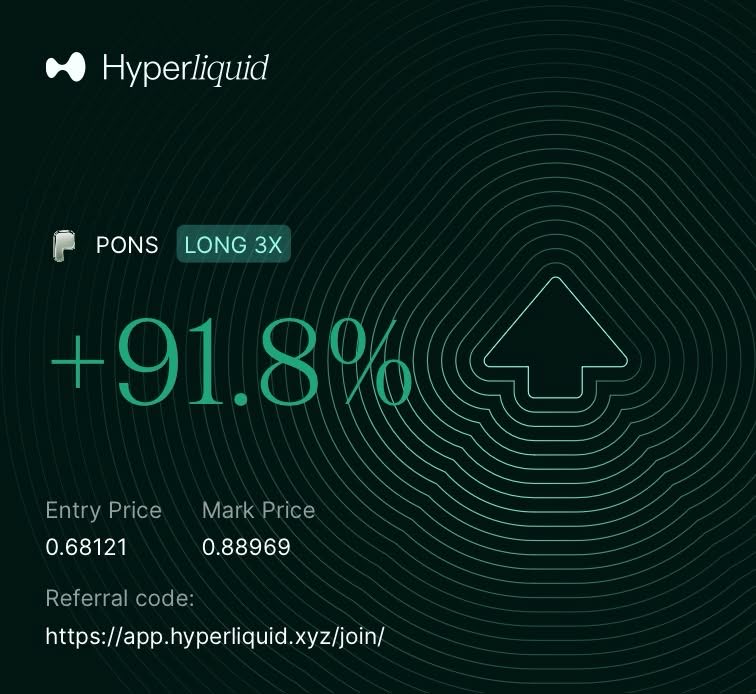 GOATCryptoHub's tweet photo. Four different members.

Apparently everyone had the same idea about PONS. 
https://t.co/PH9aTZDFmh https://t.co/Pq8RxWw38M