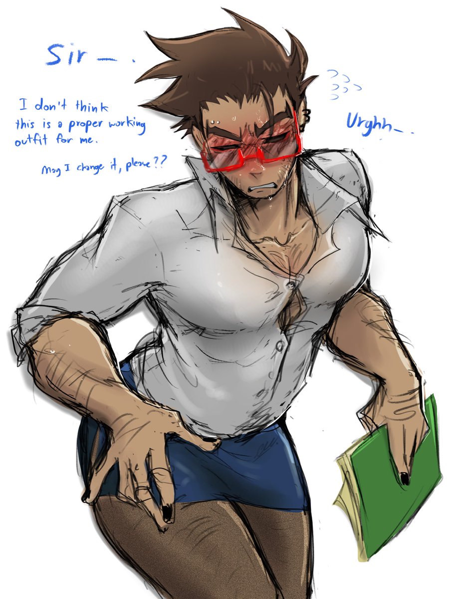 konjaibaap_1809's tweet photo. #tordtom #tomtord miniskirt….r-rahhHHhH https://t.co/BuvXipzdVl