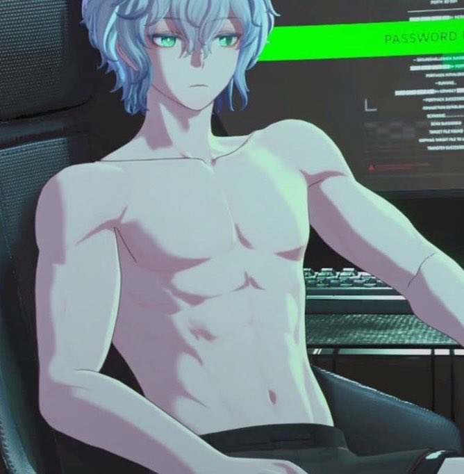 chillenceo's tweet photo. ananta is looking like the best gacha game for male likers… 

cus wdym you can go on dates with the guys and princess carry them AND have them walk around shirtless https://t.co/qDQI8qo7ce