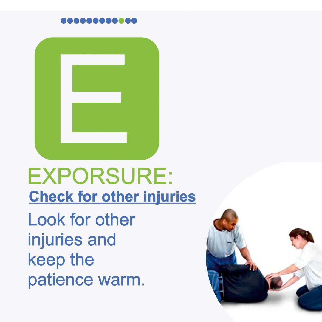 DAOFoundation_'s tweet photo. 🚨 Someone suddenly collapses—would you know what to do?

Learning the DRABCDE approach can help you assess the situation, act quickly and potentially save a life.

Don’t wait for an emergency to start learning.

🧠 Learn. Prepare. Respond. Save lives. https://t.co/dDxeMfdjZK