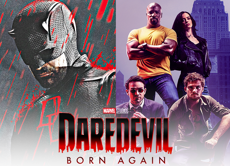 MarvelSpoiler's tweet photo. Tendremos novedades de DAREDEVIL S3 en la New York Comic Con en octubre. 

Esta tercera temporada tiene de vuelta a los DEFENDERS. https://t.co/vWNzuxfZaW