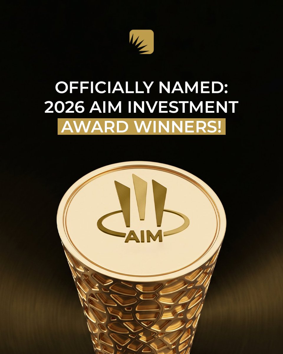 InvestKRI's tweet photo. Officially award-winning!
Honored to accept the 2026 AIM Investment Award at the AIM Congress in Dubai today. A proud moment for Invest Kurdistan as we continue to put our region on the global investment map and drive meaningful FDI.
#AIMCongress #InvestKurdistan #FDI https://t.co/s3qd4rgCe0