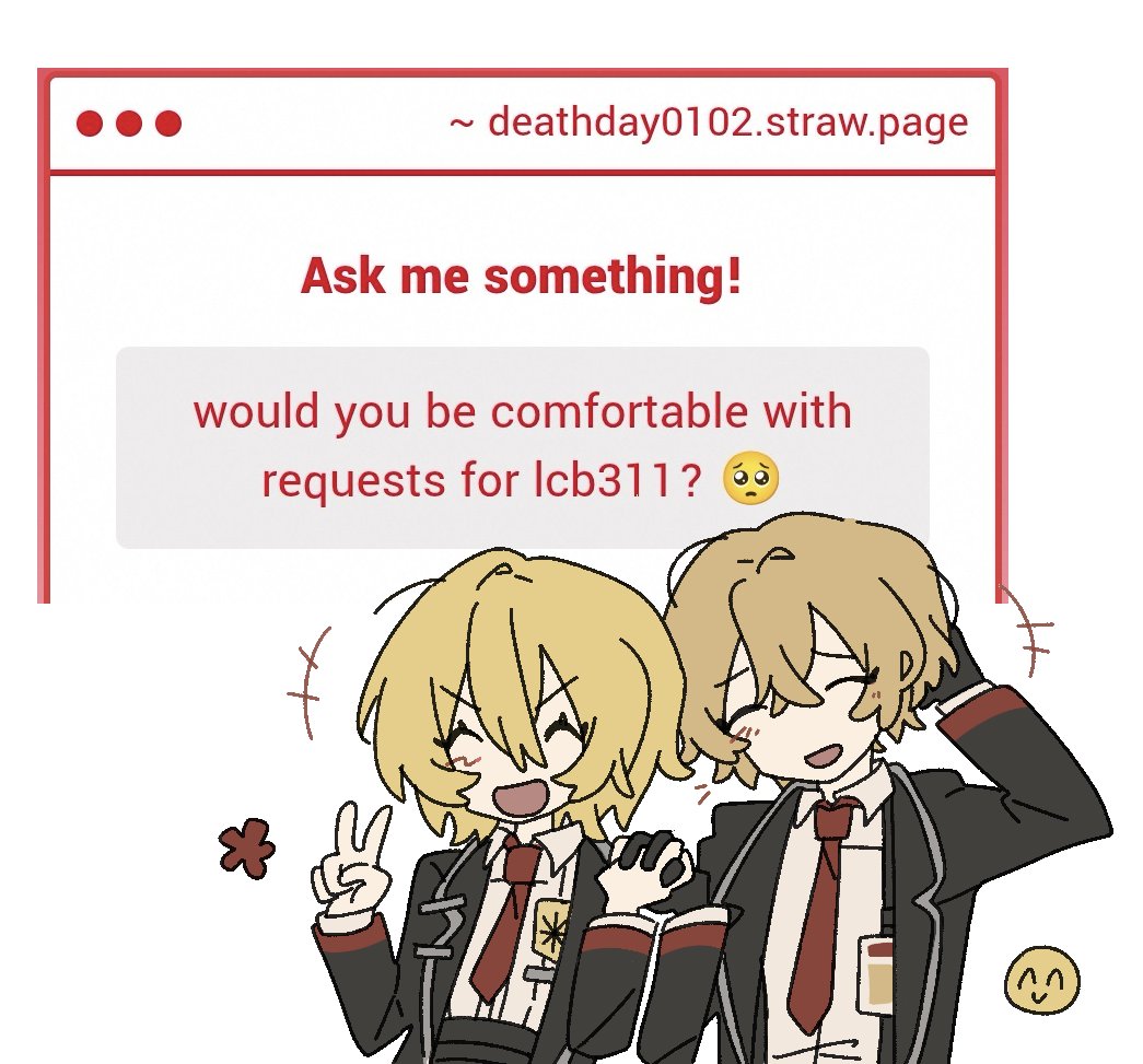 deathday_0102's tweet photo. I'm happy to #lcb311 https://t.co/uJL6jqPEhh