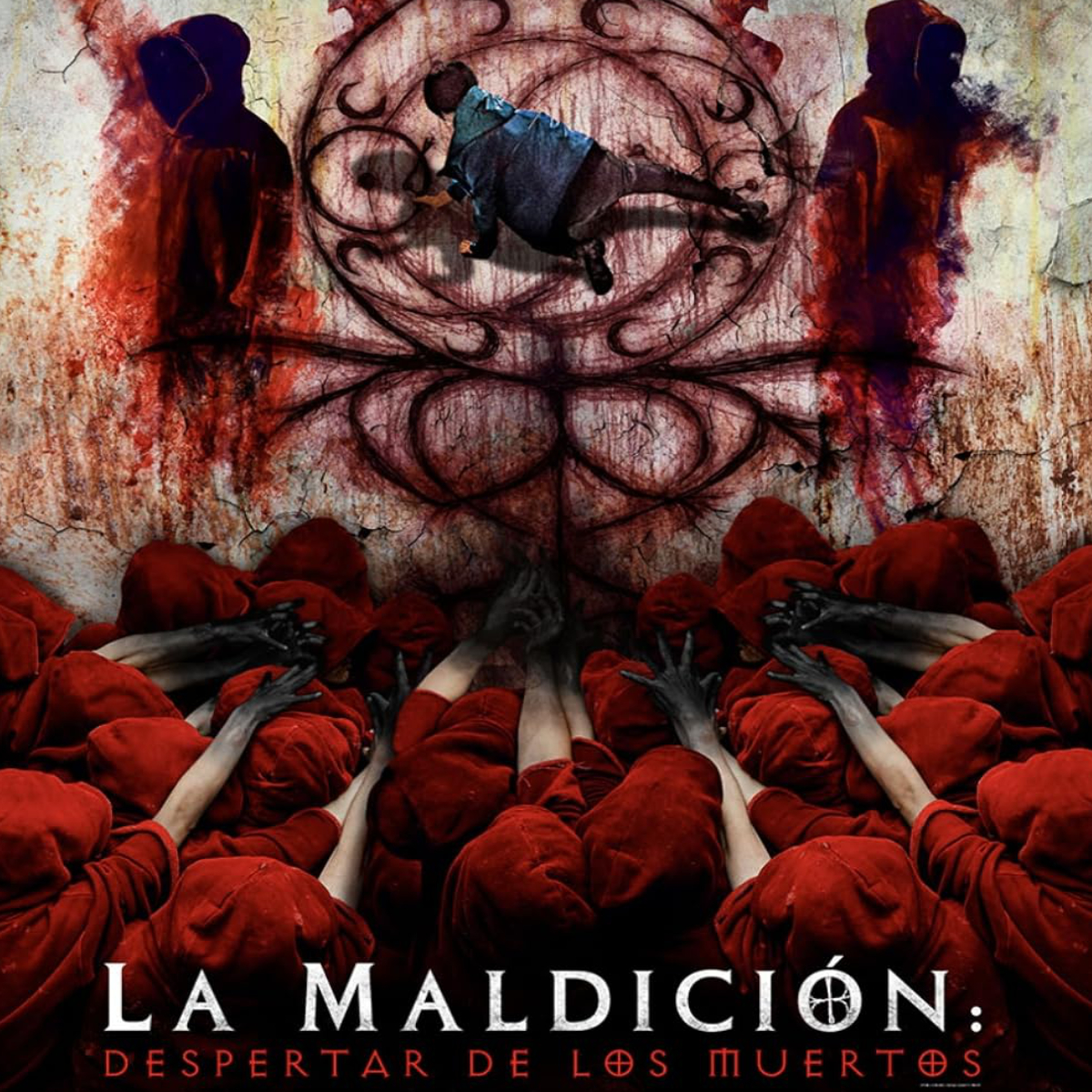 JonnGoldstein's tweet photo. 🎬 LA MALDICIÓN: Un periodista especializado en lo paranormal, acude a investigar una serie de muertes extrañas. El periodista se da cuenta de que los muertos están resucitando.

🎥 https://t.co/PnTfRHusws

#terror #thriller #peliculas https://t.co/ECkI1iusbd