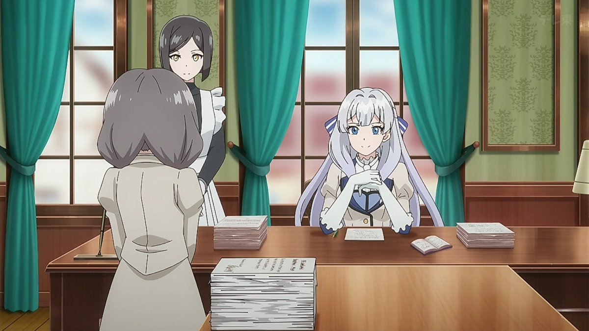 ブチ切れ令嬢は報復を誓いました。 ～魔導書の力で祖国を叩き潰します～ 第10話 ツイート画像 1