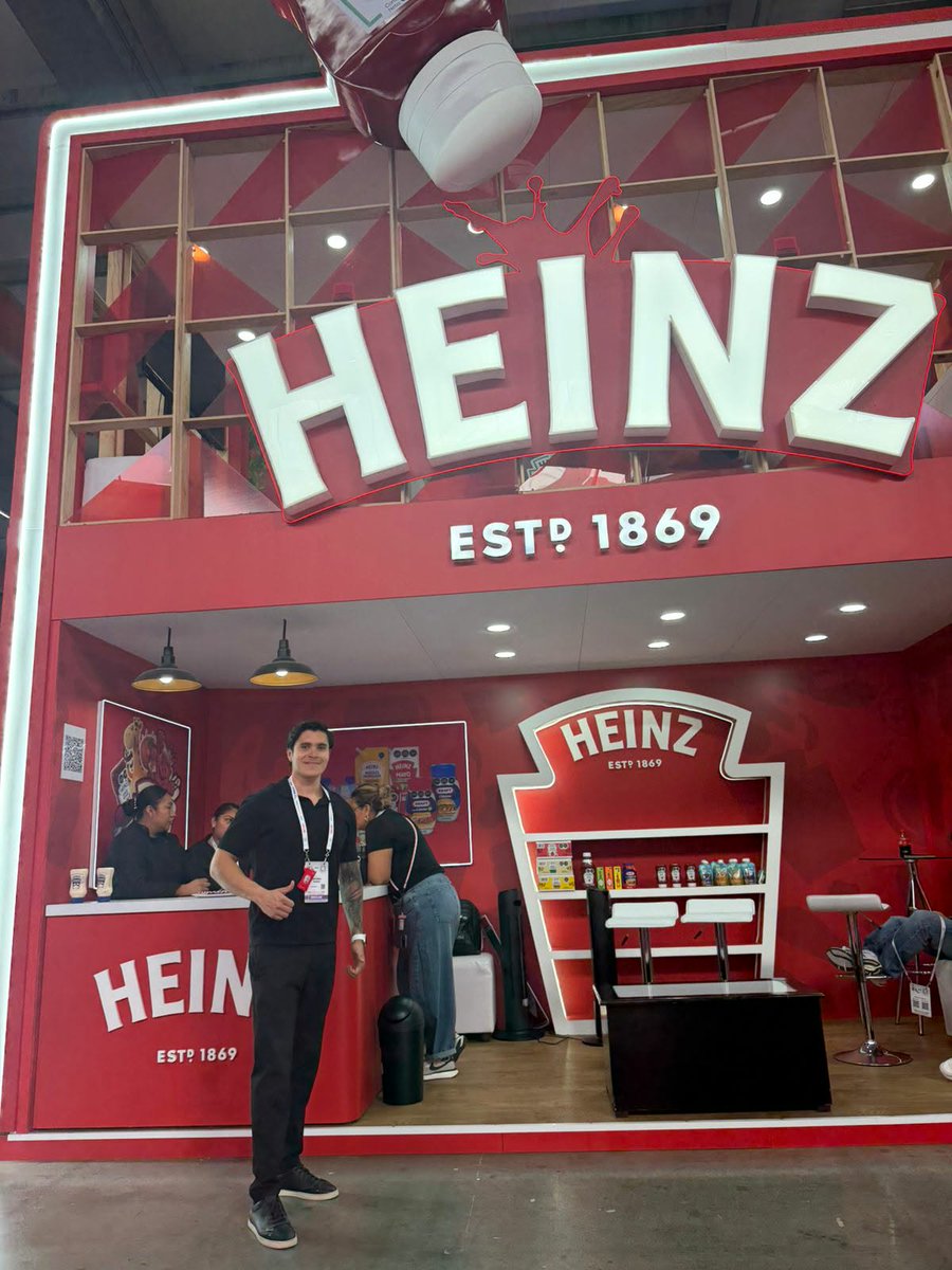 edecanesgalatea's tweet photo. Contrata 221 519 0985
Asi cerramos nuestra participación en ANAM 2026, presentes con Heinz México y nuestro guapo Tony,
Como siempre presentes en las mejores expos,  #ExpoANAM #Anam #edecanes #edecanesmexico #EdecanesPuebla #expos Centro Expositor Puebla https://t.co/VlCPulB38A