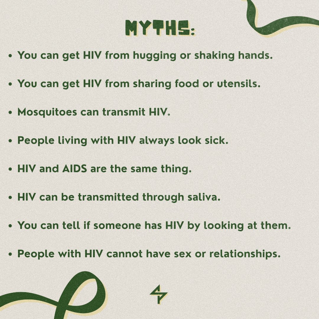 safepoint_ph's tweet photo. Let’s clear the misconceptions and spread the truth about HIV.  

#SafePointPH https://t.co/8RQSGvXs2u