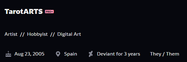 gooberg_ckkc's tweet photo. Breaking from my usual posts to say @tarotarts67 is a MINOR who should not be in ANY NSFW space. They've lied about their age multiple times. Worse, they've also encouraged another minor to do fetish trades with them in the recent past. 

Please share, and inform others. (🧵) https://t.co/jSn2WGctmk