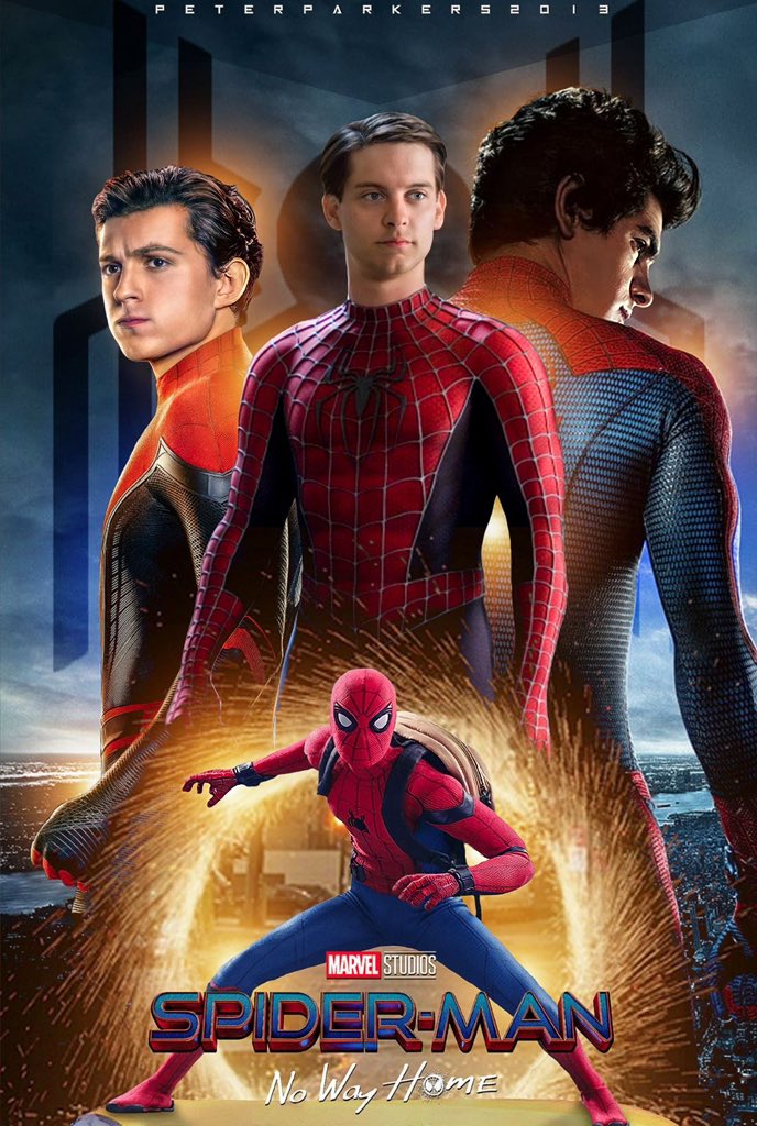 Wakidi_Dmw1's tweet photo. 🚨 BREAKING: Andrew Garfield watched Spider-Man: Brand New Day and called it trash, saying he still doesn’t understand why Tom Holland was chosen to play Spider-Man when he believes he’s the perfect man for the role. 

According to the reports, Andrew Garfield says Tom Holland was never built for the Spider-Man role and that Marvel should’ve called him back because, apparently, “nobody does it better.”

He even went as far as calling Brand New Day Marvel’s first flop and claimed:

“I’m the best Spider-Man. Everybody knows I’m better than Tom Holland and Tobey Maguire combined.”