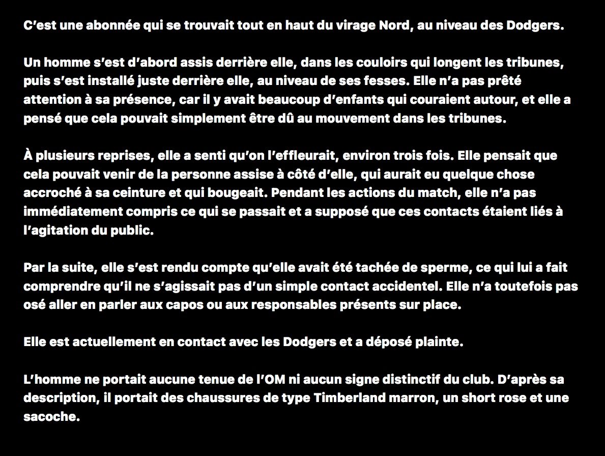 limlsss's tweet photo. @Rubenzf911 j’ai vu ta réponse à mon tweet, tiens si ça peut aider j’ai essayé de résumer son témoignage https://t.co/T9MkzCTnBx