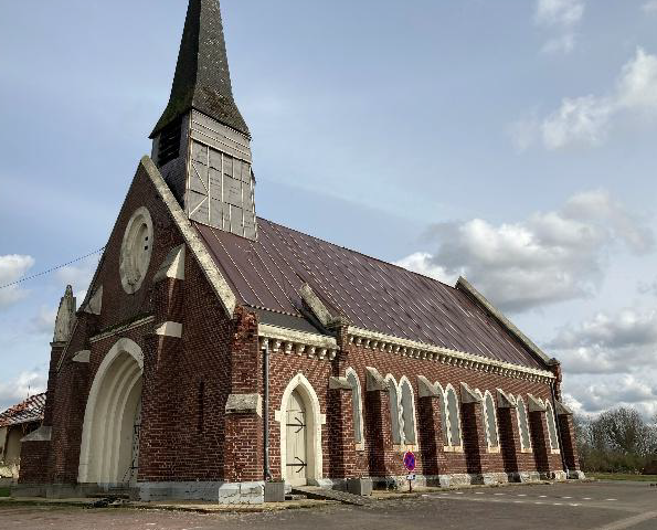 pasdecalais62's tweet photo. 🇫🇷⛪ L'église Saint-Vaast de #Bihucourt bénéficiera du soutien financier de la 9e édition de l’offre de jeux Mission Patrimoine, grâce à la Mission Patrimoine pour la sauvegarde du patrimoine en péril portée par @bernstephane.
🔵🔴 Infos : https://t.co/yxryKaEBI0
Avec @fdj_united https://t.co/vjMUrez6s3