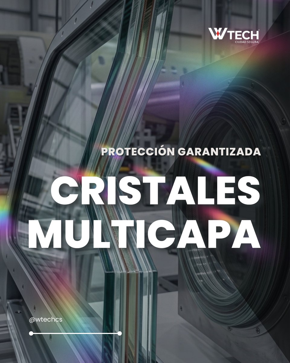 WTECH_C's tweet photo. Los cristales multicapa continúan evolucionando para ofrecer mayor resistencia, mejor visibilidad y protección confiable. Innovación que fortalece la seguridad sin comprometer el desempeño.

#Blindaje #CristalesBlindados #SeguridadBalística #ProtecciónVehicular #WTECH https://t.co/MHgHDuHSkV