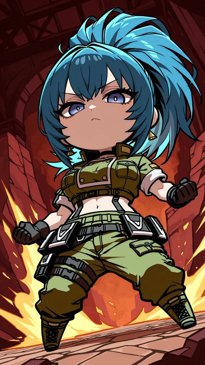 InfinityArts300's tweet photo. I just finished a mega chibi style collection, 40 of your favorite characters! I've included them all below. I created them all in SeaArt. Which ones do you think are the best? ⬇️⬇️⬇️
(part 3) https://t.co/jABkOaGrII