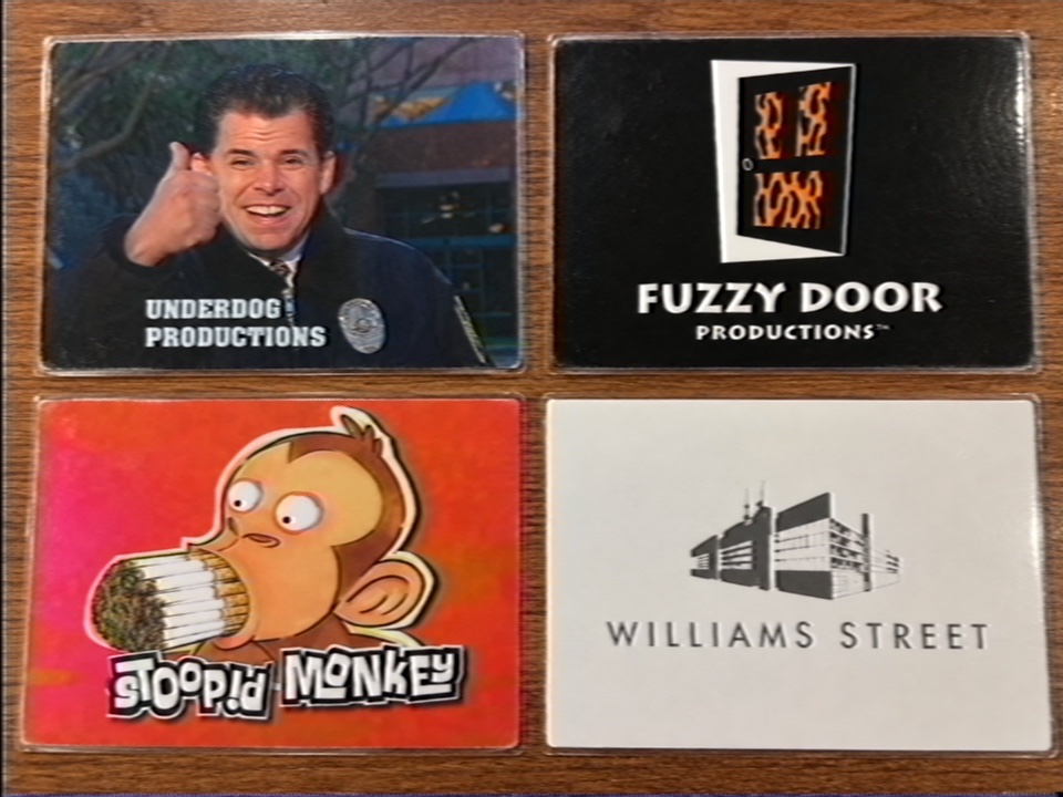 NostalgiaYZ's tweet photo. Adult Swim vanity cards as seen on Television. https://t.co/cuS5tmq45v