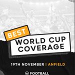 Photo by Football Content Awards (@The_FCAs)