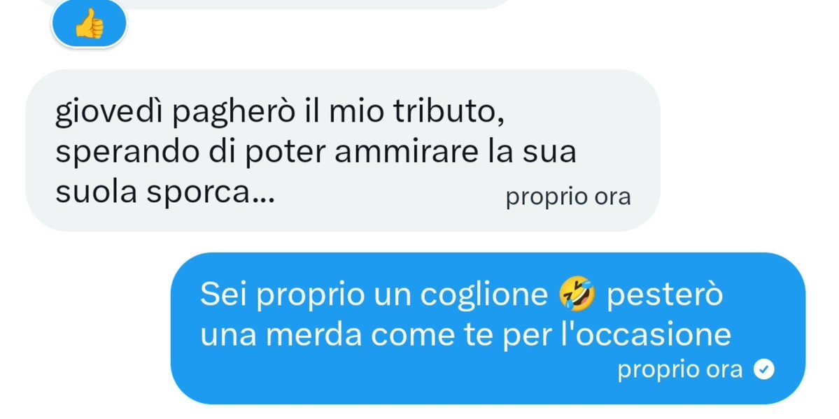 Laqueenmoraa's tweet photo. Che pena mi fate https://t.co/38RO8tXy6i