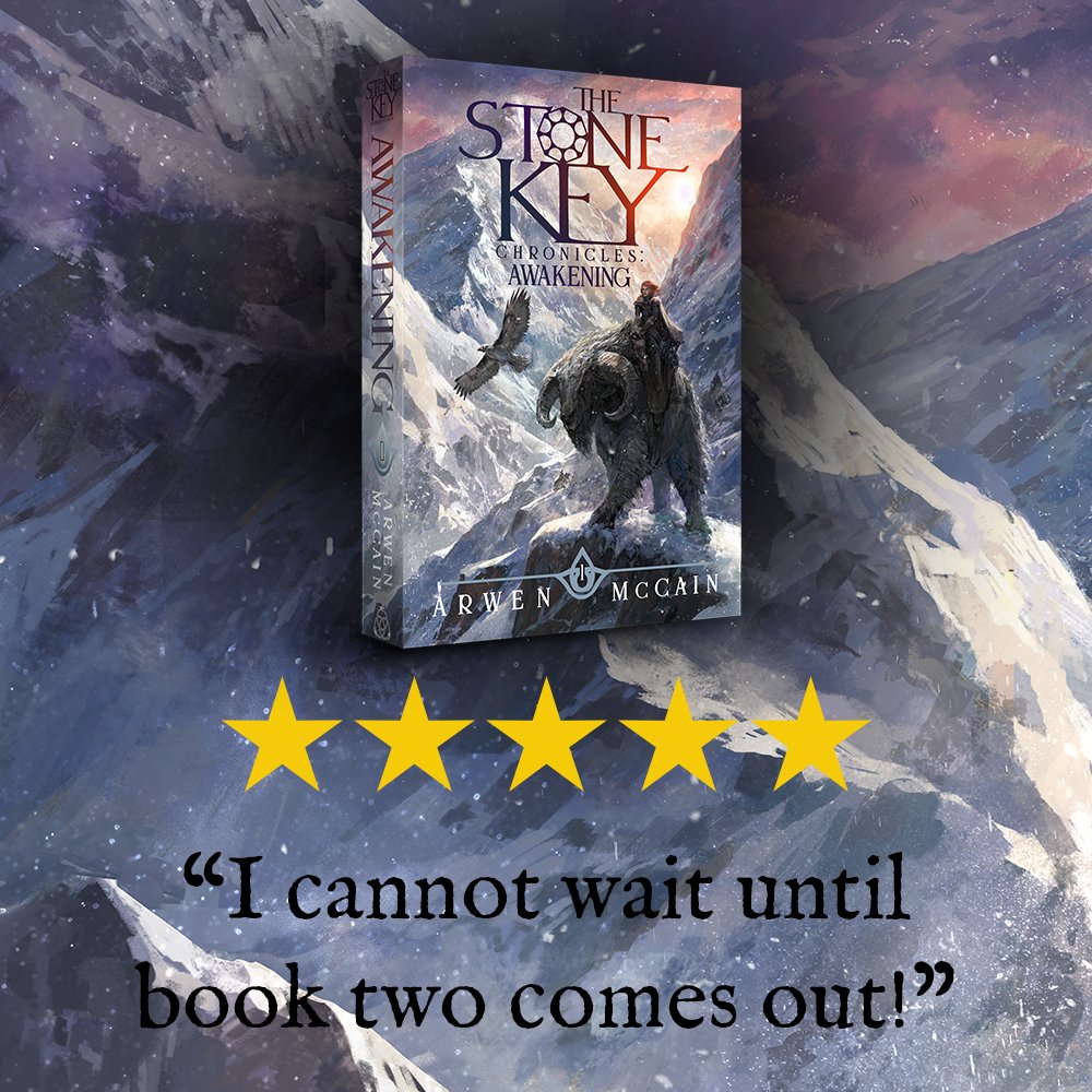 StoneKeySeries's tweet photo. You know it's a book you need to read when five star reviews repeat this line!
Order your copy now 👇
➡️ https://t.co/BFRj4bMl5y
#epicfantasyseries #epicfantasybooks #EpicFantasyReads #epicfantasynovels #epicfantasy #BookRecommendation #bookstagram #tskc https://t.co/e6l5rR4Huk