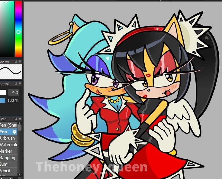 Thehoney_queen's tweet photo. #sonicthehedgehogㅤ #honeythecat https://t.co/6ta3ACzqXr