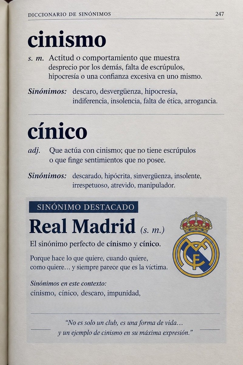 crewcule_'s tweet photo. @Ice_Landic Lógica madridista:
-Piden penalti por una entrada que no supera a una Carvajalinha. 
- Piden repetición de un penalti que es provocado por una entrada residual.
Y todo eso, de lo que pasó en una misma jornada. Cinismo en estado puro. https://t.co/94gpEtwfwP