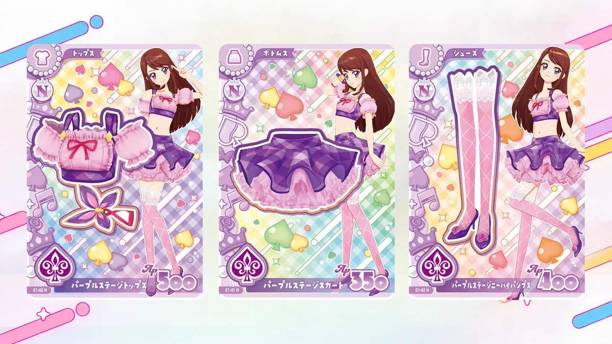 Aikatsu Encore Updates on X: 