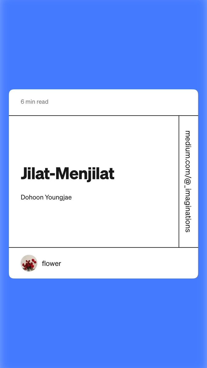 mysafestplacie's tweet photo. — Jilat-Menjilat

Dohjae 🔞 

Tw // raw sex

🔗 https://t.co/eqLUccZcoE https://t.co/opmQeuzRGD