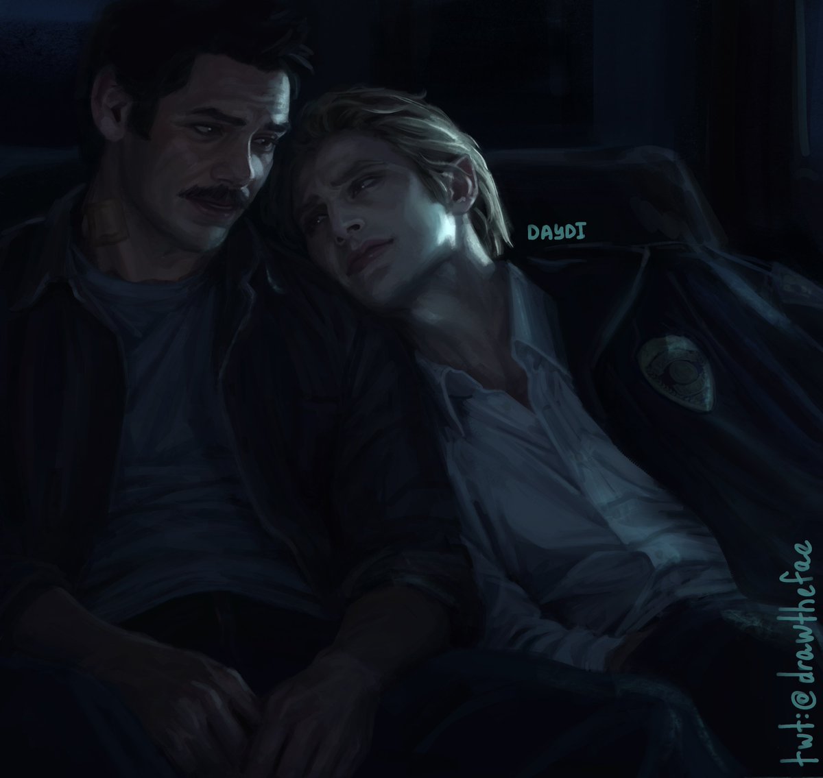 drawthefae's tweet photo. movie night
#charlisle (twilight) https://t.co/BX0EZgtQ6T