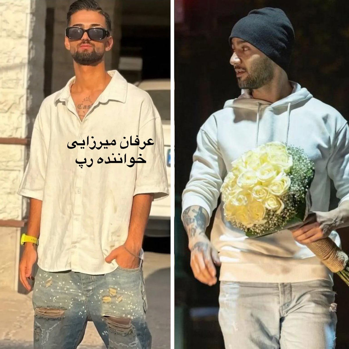 Kurdishgirl878's tweet photo. قانون برای هر دو رپر یکی نبود! 

یکی در زندان تمرین ورزشی با بشکه آب
یکی هم از زندان زنده بیرون نیامد https://t.co/r6GLGOtMEq